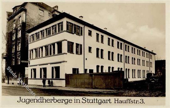 BAUHAUS-STIL - Jugendherberge STUTTGART Hauffstrasse I-II - Altri & Non Classificati