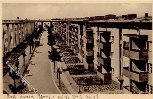 BAUHAUS-STIL - Stadt-Land-Wohnungen Krätkestrasse BERLIN I - Other & Unclassified