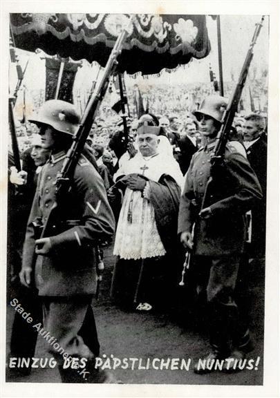 Weimarer Republik Nürnberg (8500) Generalvers. Der Katholiken Foto AK I-II - Andere & Zonder Classificatie