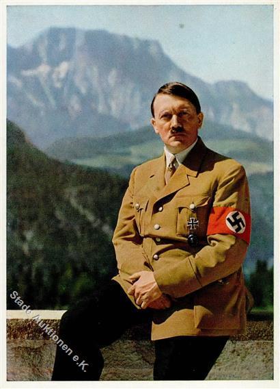 Hitler Am Obersalzberg I-II - Oorlog 1939-45