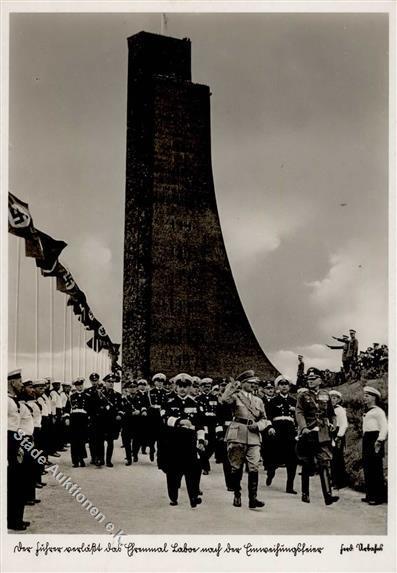 Hitler In Laboe I-II - Oorlog 1939-45