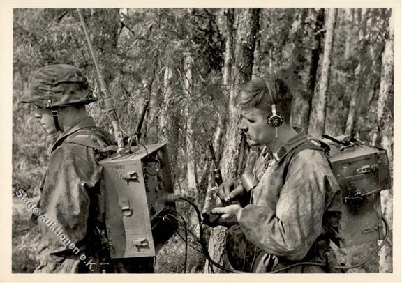 SS Kampf Der Gebirgsdivision Nord I-II - Oorlog 1939-45