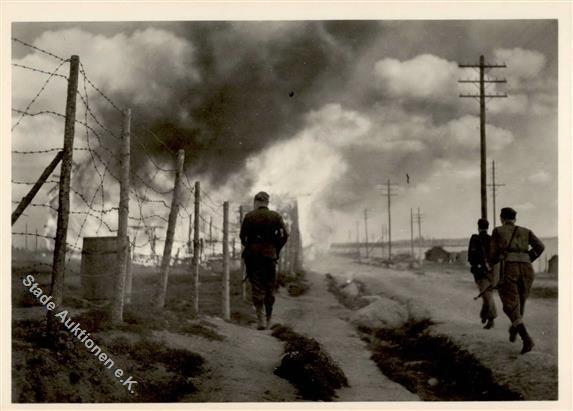 SS Kampf Der Gebirgsdivision Nord I-II - Oorlog 1939-45