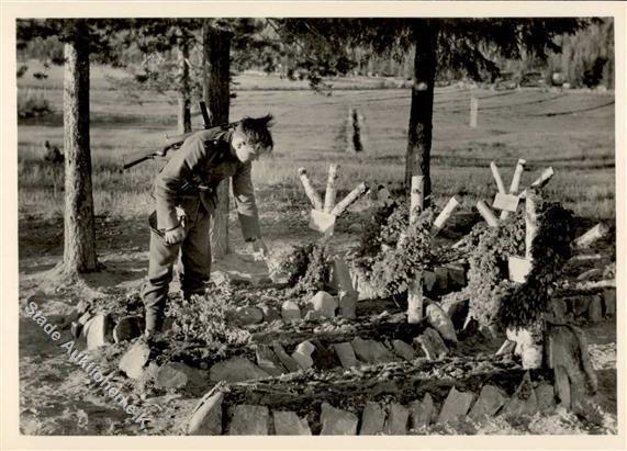 SS Kampf Der Gebirgsdivision Nord I-II - Oorlog 1939-45