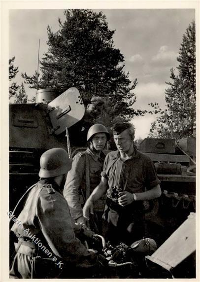 SS Kampf Der Gebirgsdivision Nord I-II - Oorlog 1939-45