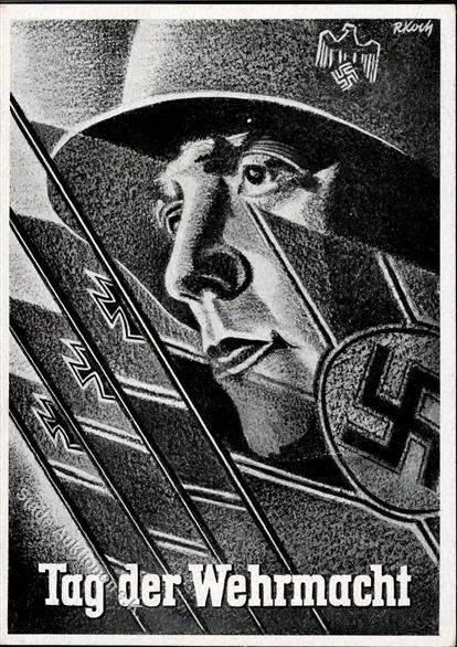 TAG Der WEHRMACHT WK II - DRESDEN 1941 Grenadierkaserne Mit S-o I - Oorlog 1939-45