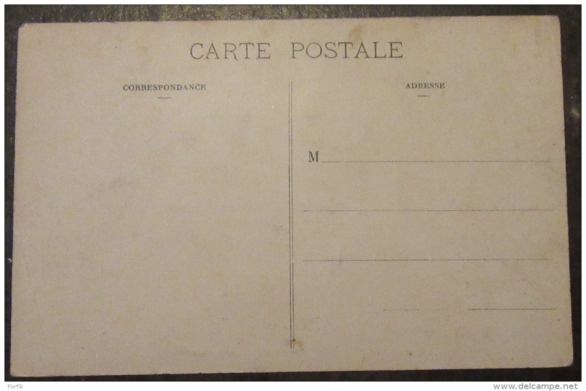 Arcachon N°24 - Villa Graigcrostan (GraiCcrostan =&gt; Erreur D'impresison Sur La Carte) - Non-circulée - Arcachon