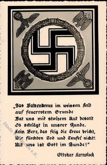 HAKENKREUZ WK II - Das Hakenkreuz - S-o 1938 I - Oorlog 1939-45