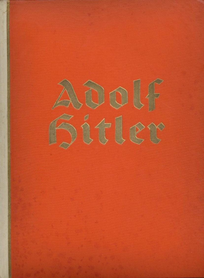 Sammelbild-Album WK II Adolf Hitler Zigaretten Bilderdienst Altona Bahrenfeld 1936 Kompl. Mit Schutzkarton II - Oorlog 1939-45