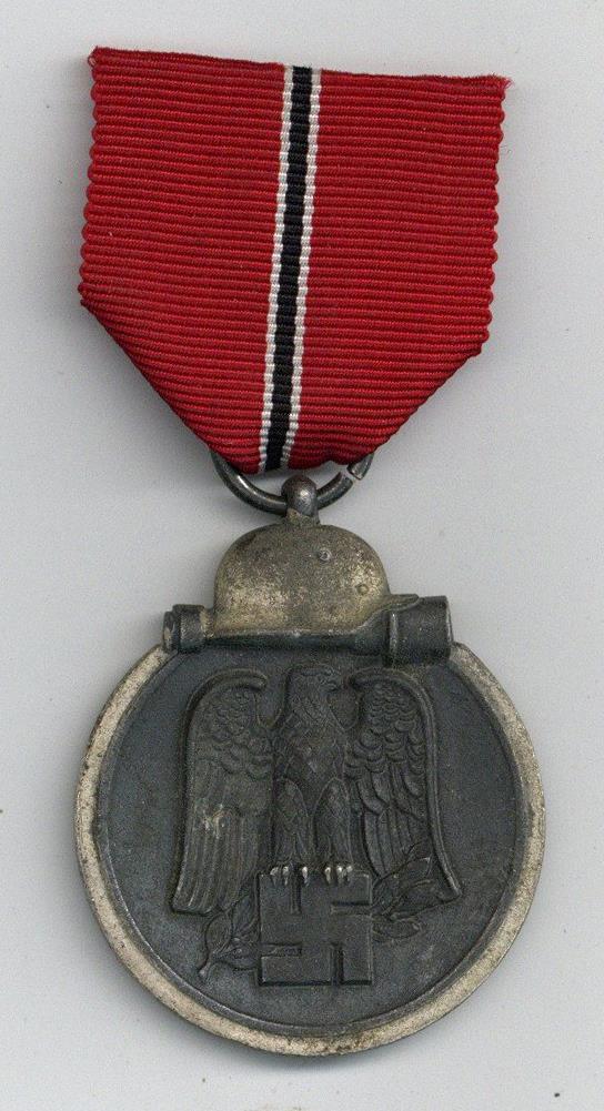 WK II Orden Medaille Winterschlacht Im Osten 1941/42 II - Zonder Classificatie