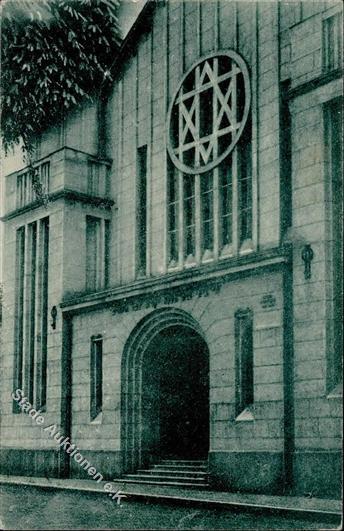 Synagoge BJELOVAR,Kroatien - I-II Synagogue - Jodendom