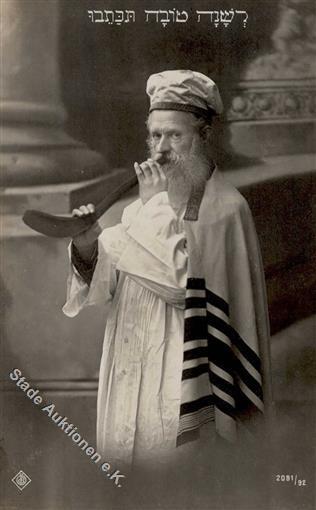 Judaika Jüdischer Typ  Foto AK I-II Judaisme - Jodendom