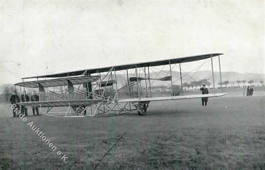 Flugzeug Vor 1945 I-II Aviation - Andere & Zonder Classificatie