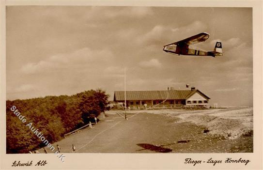 HORNBERG - FLIEGER-LAGER HORNBERG I - Autres & Non Classés