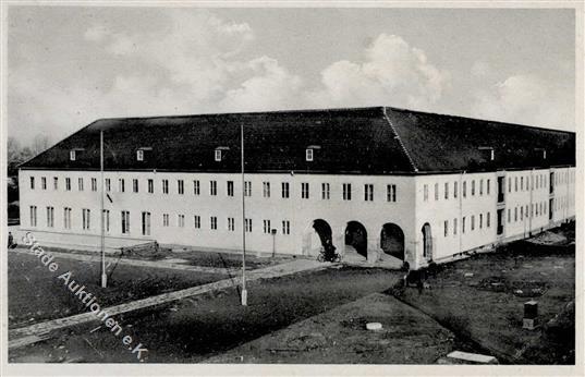 VW - Gr.Ledigenheim KdF-Stadt - S-o Stadt Des KDF-WAGENS 1941" I-II" - Andere & Zonder Classificatie