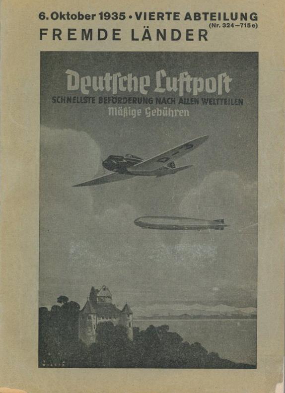 Eisenbahn Buch Fremde Länder Eisenbahnfahrpläne Deutschland Europa Und Asien 1935 II Chemin De Fer - Treinen