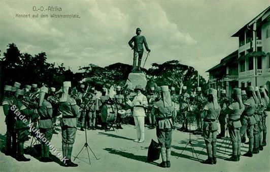 Kolonien Deutsch-Ostafrika Dar-es-Salaam I-II Colonies - Zonder Classificatie