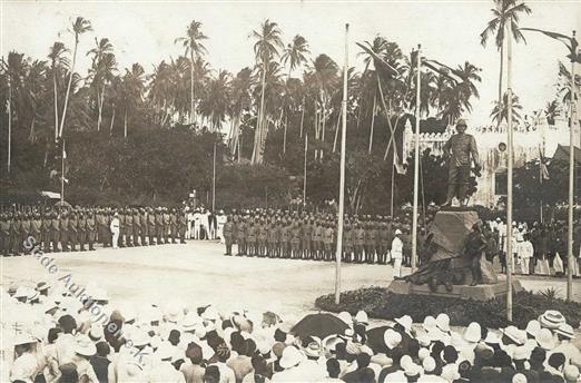 Kolonien Deutsch-Ostafrika Dar-es-Salaam I-II Colonies - Zonder Classificatie