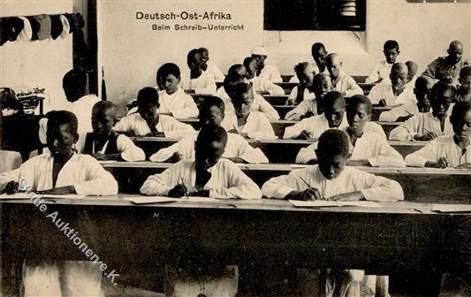 Kolonien Deutsch-Ostafrika I-II Colonies - Zonder Classificatie