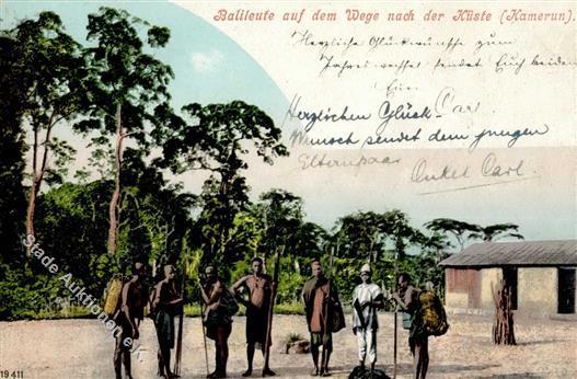 Kolonien Kamerun I-II Colonies - Zonder Classificatie