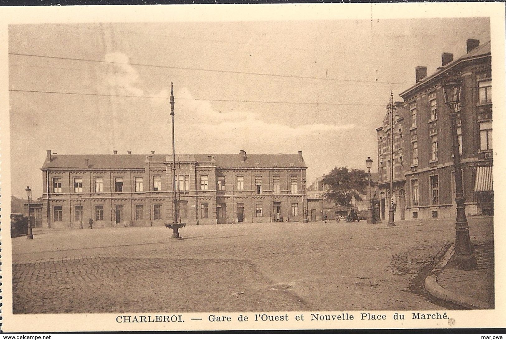 CHARLEROI - Charleroi