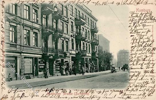 Hamburg (2000) Hamburger Strasse  I - Verzamelingen (zonder Album)