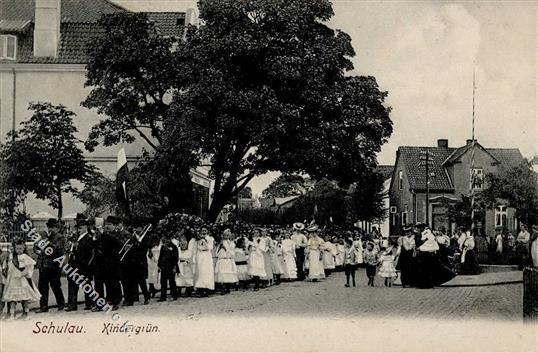 HAMBURG-SCHULAU (2000) - Kindergrün-Fest 1909 I - Verzamelingen (zonder Album)