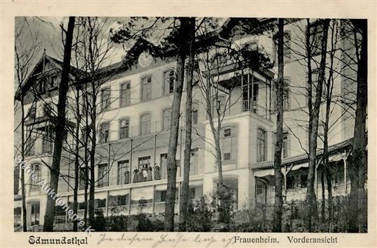 Edmundstal-Siemerswalde (2054) Frauenheim I- - Verzamelingen (zonder Album)