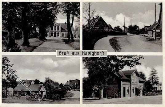 Havighorst (2067) Gasthaus Und Kolonialwarenhandlung Erichsen I- - Verzamelingen (zonder Album)