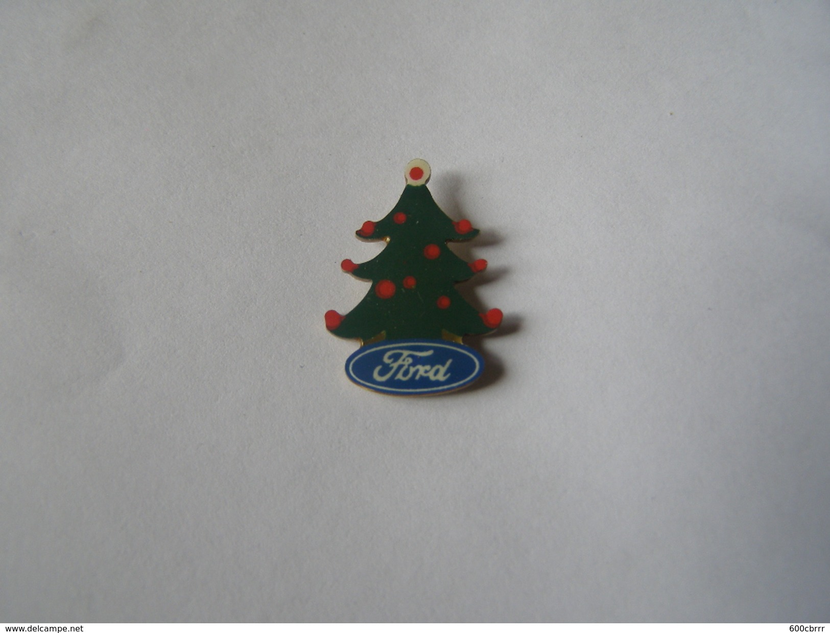 Pins Ford Sapin De Noel - Ford