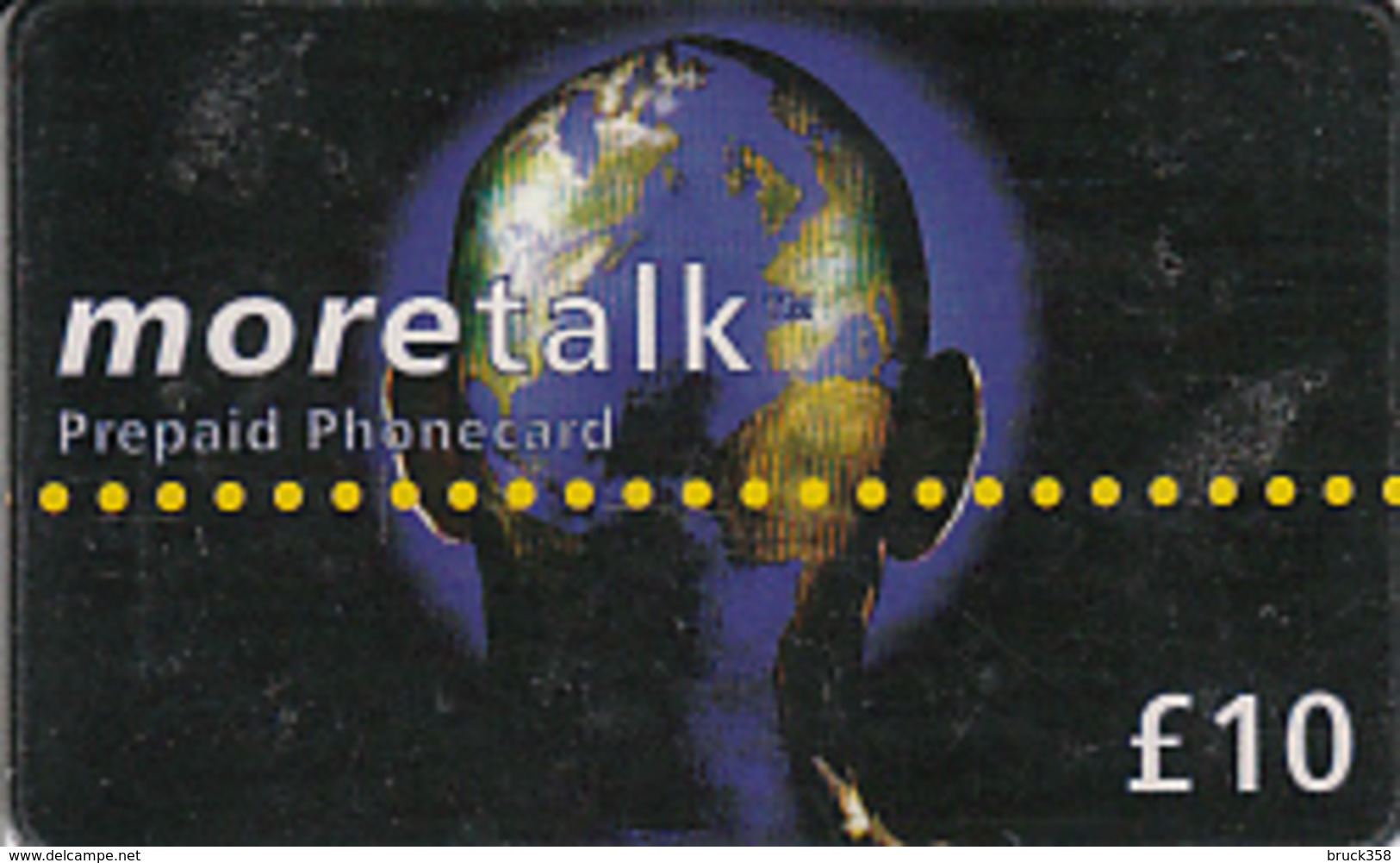 GROSSBRITANNIEN-Prepaid - BT Global Cards (Prepaid)