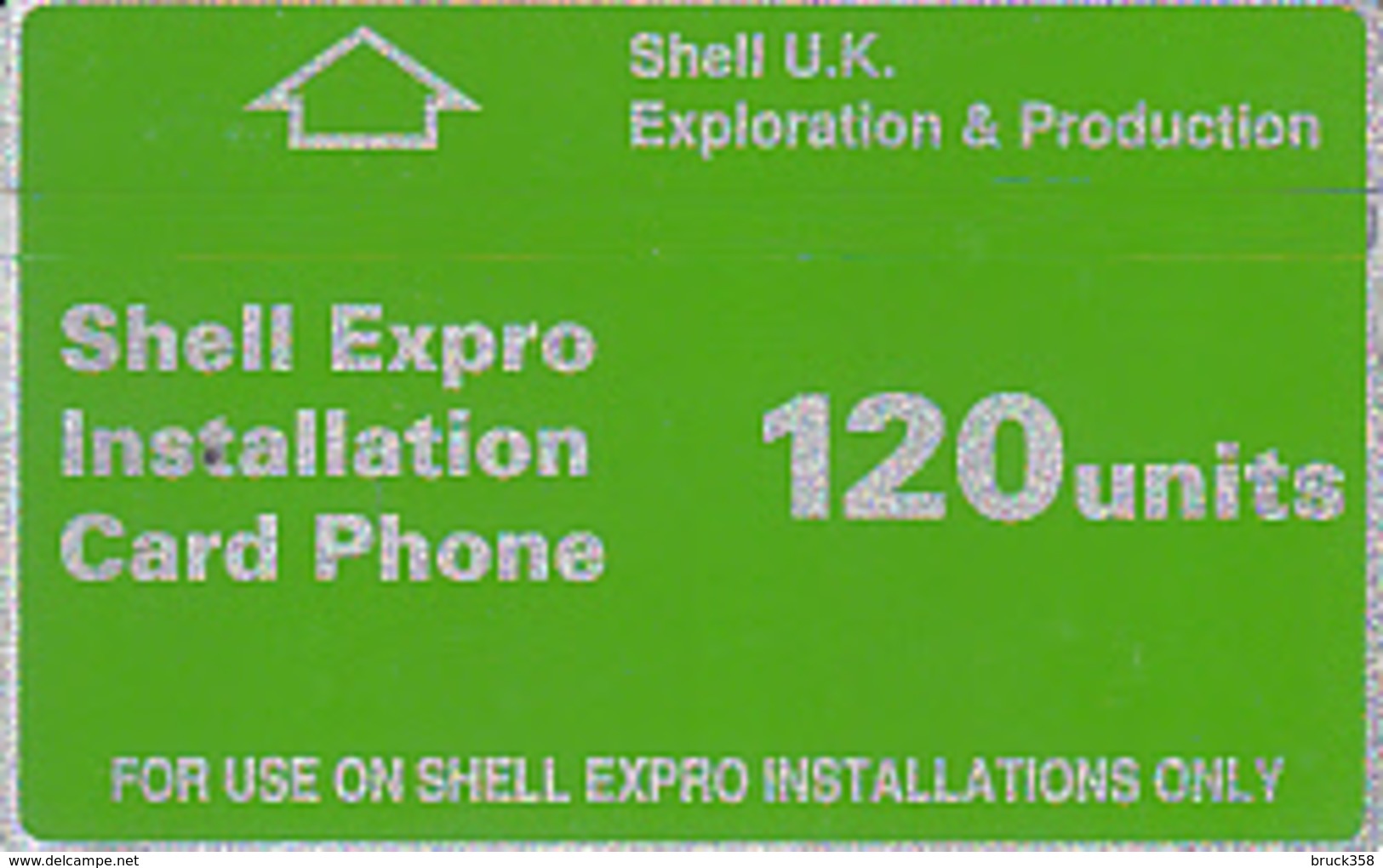 GROSSBRITANNIEN-Erdölplattformen-044E - Plateformes Pétrolières