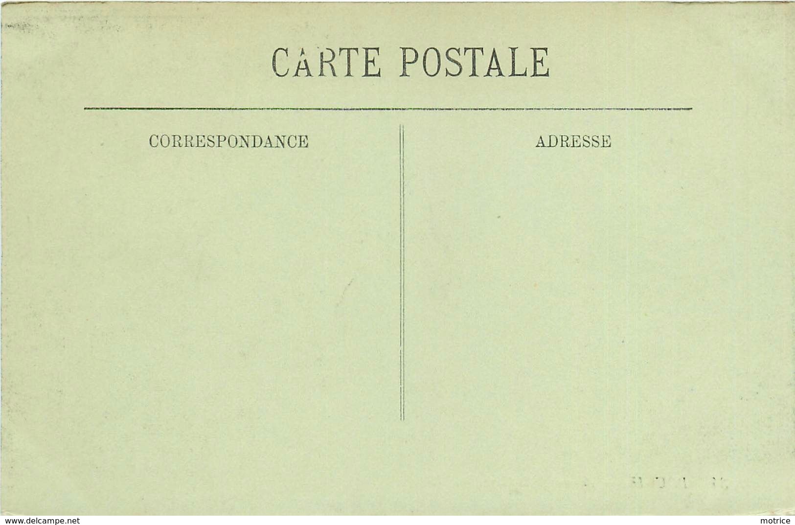 BOUGIE- lot de sept cartes diverses