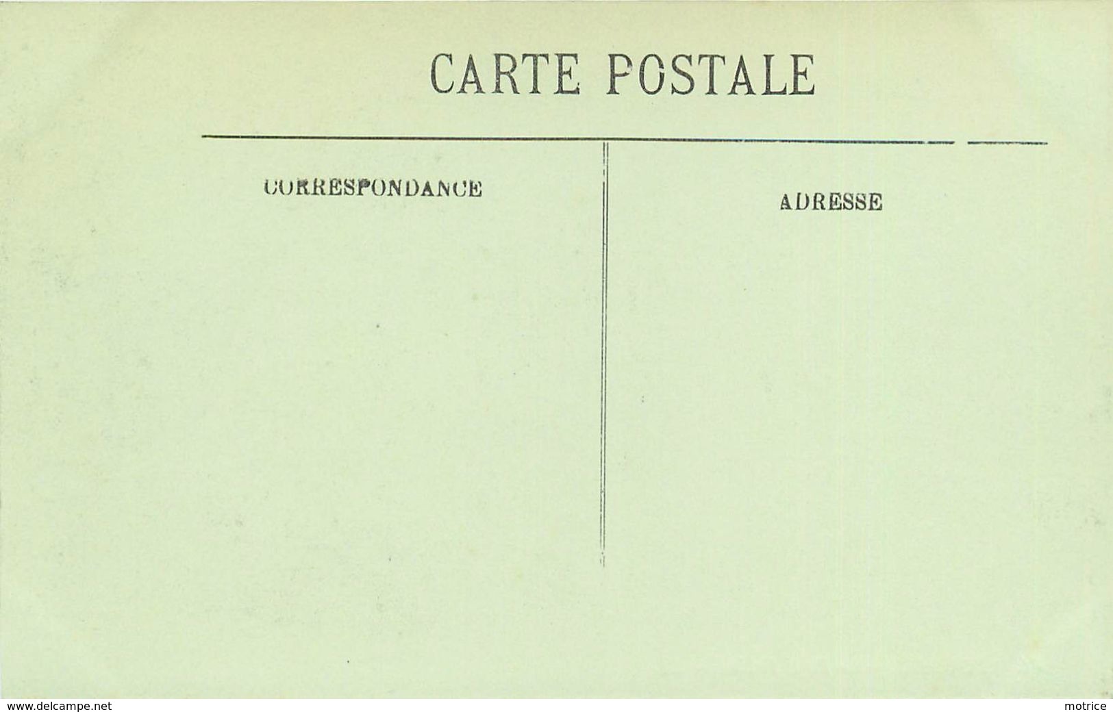 BOUGIE- lot de sept cartes diverses