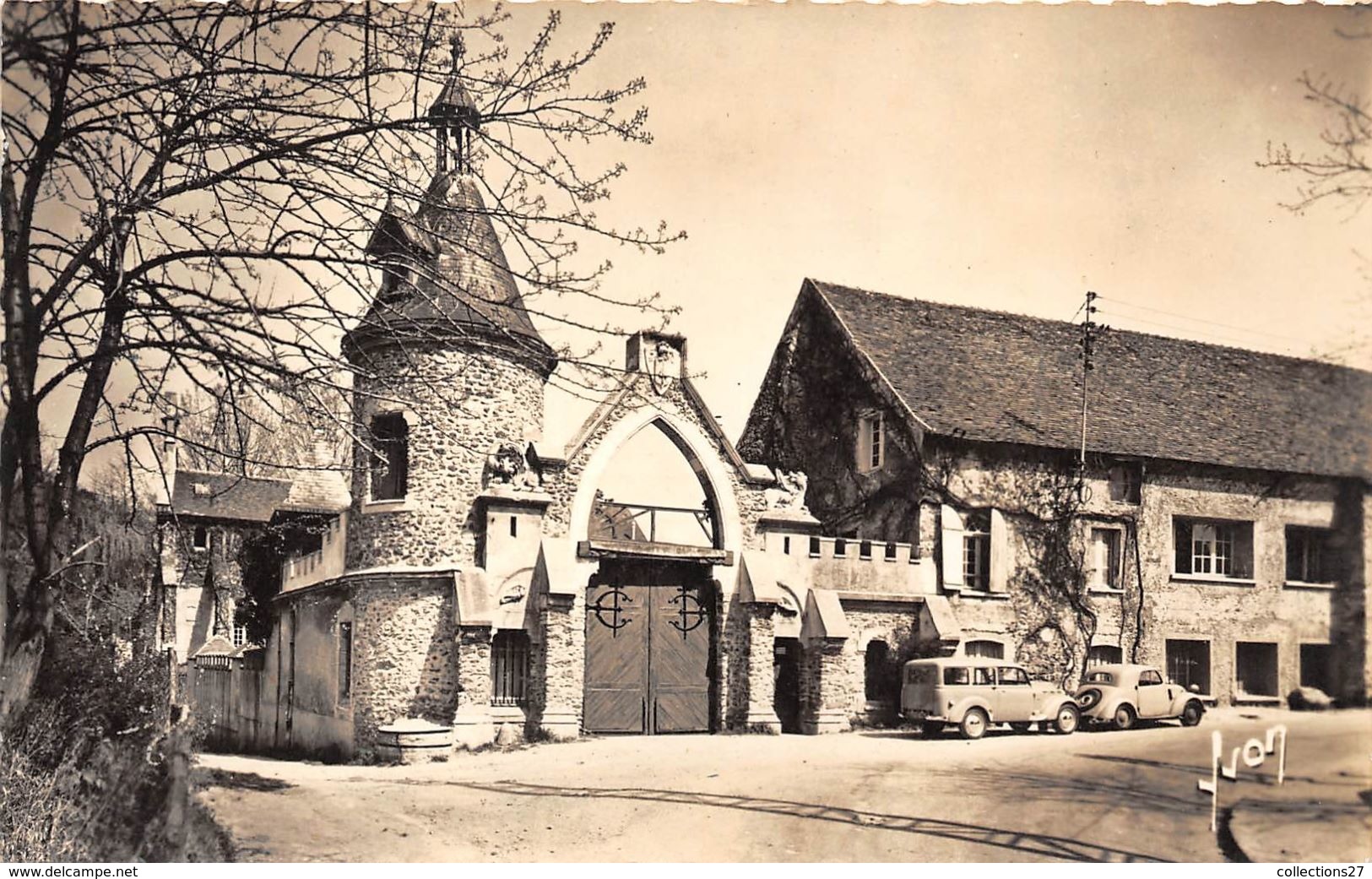 91-MONTGERON- LE MOULIN DE SENLIS - Montgeron