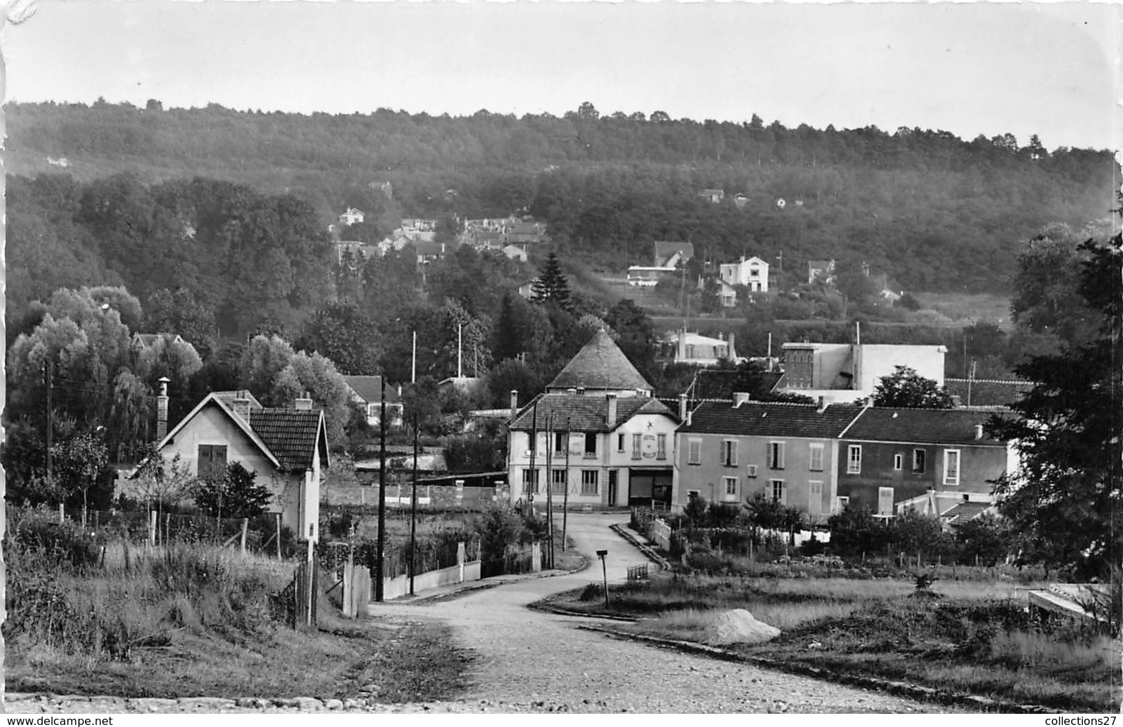 91-BURES-SUR-YVETTE- PANORAMA - Bures Sur Yvette