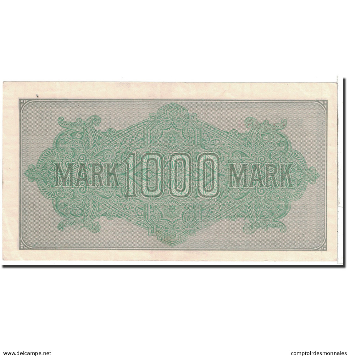 Billet, Allemagne, 1000 Mark, 1922, 1922-09-15, KM:76e, SUP+ - 1000 Mark