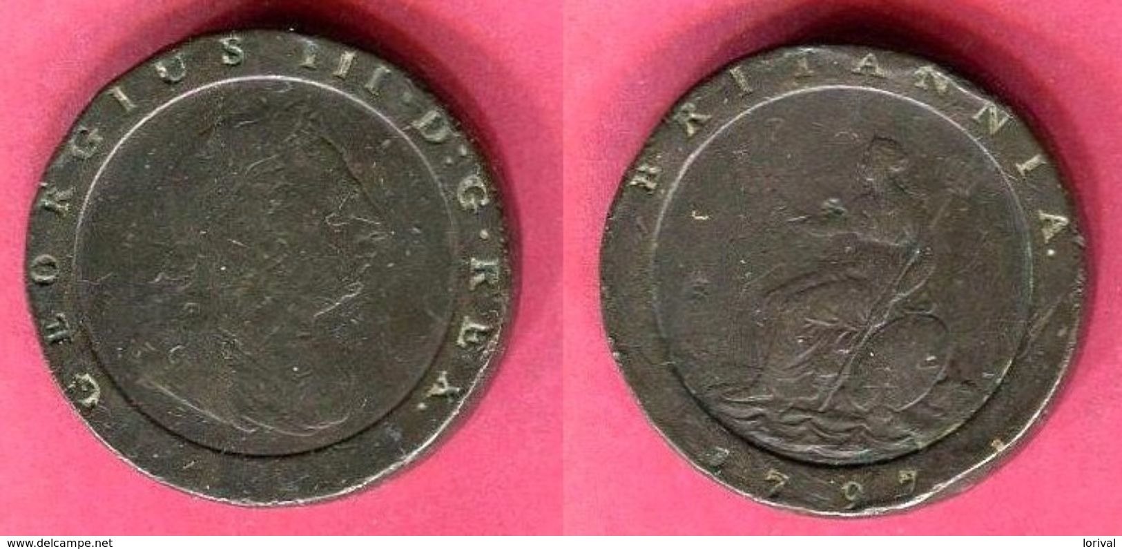 § 2 PENCE ((KM 619) TB 65 - D. 2 Pence