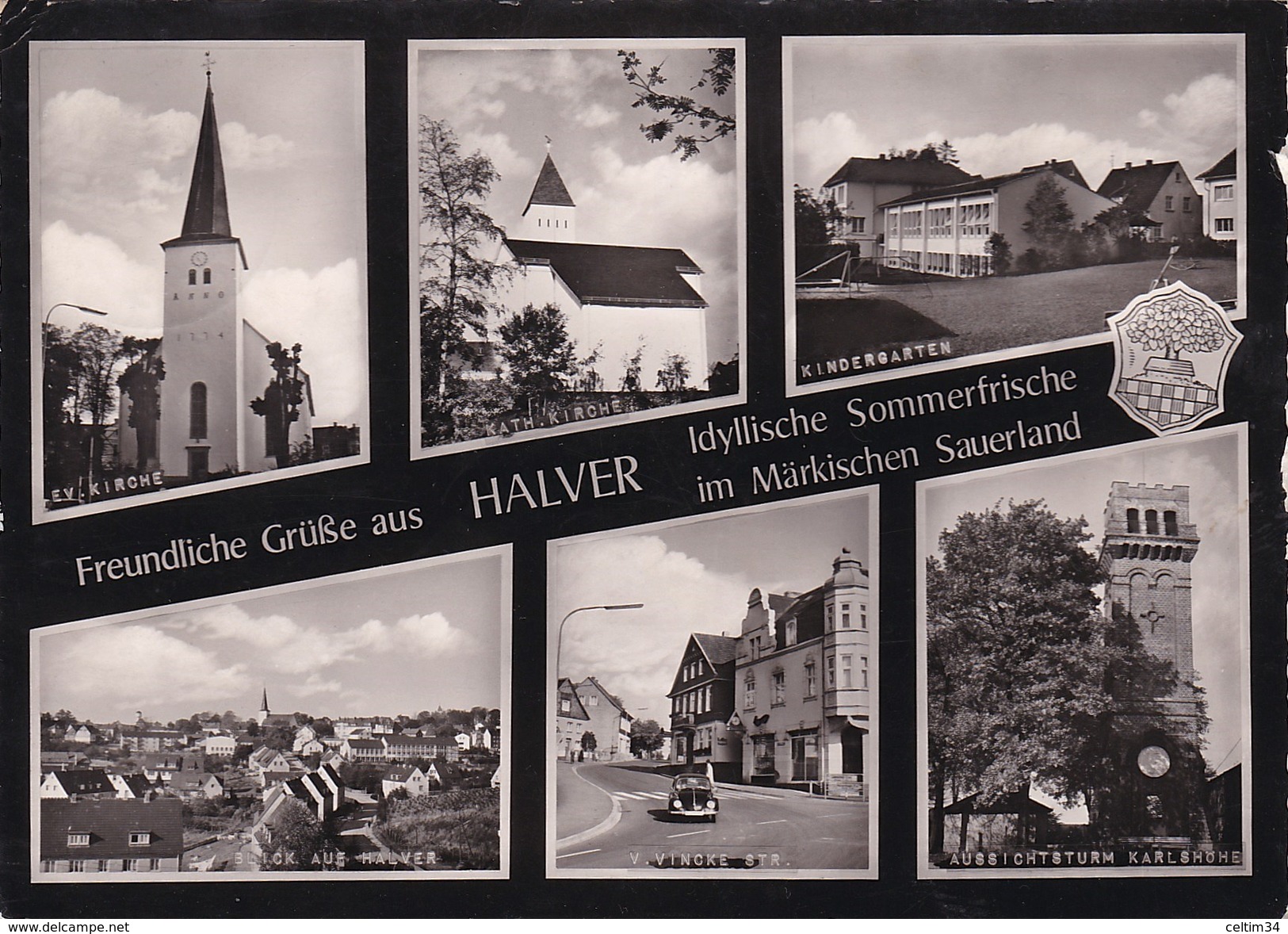 HALVER - Halver
