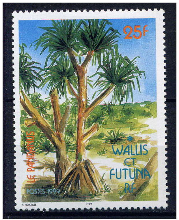 WF - 532** - LE PANDANUS - Neufs