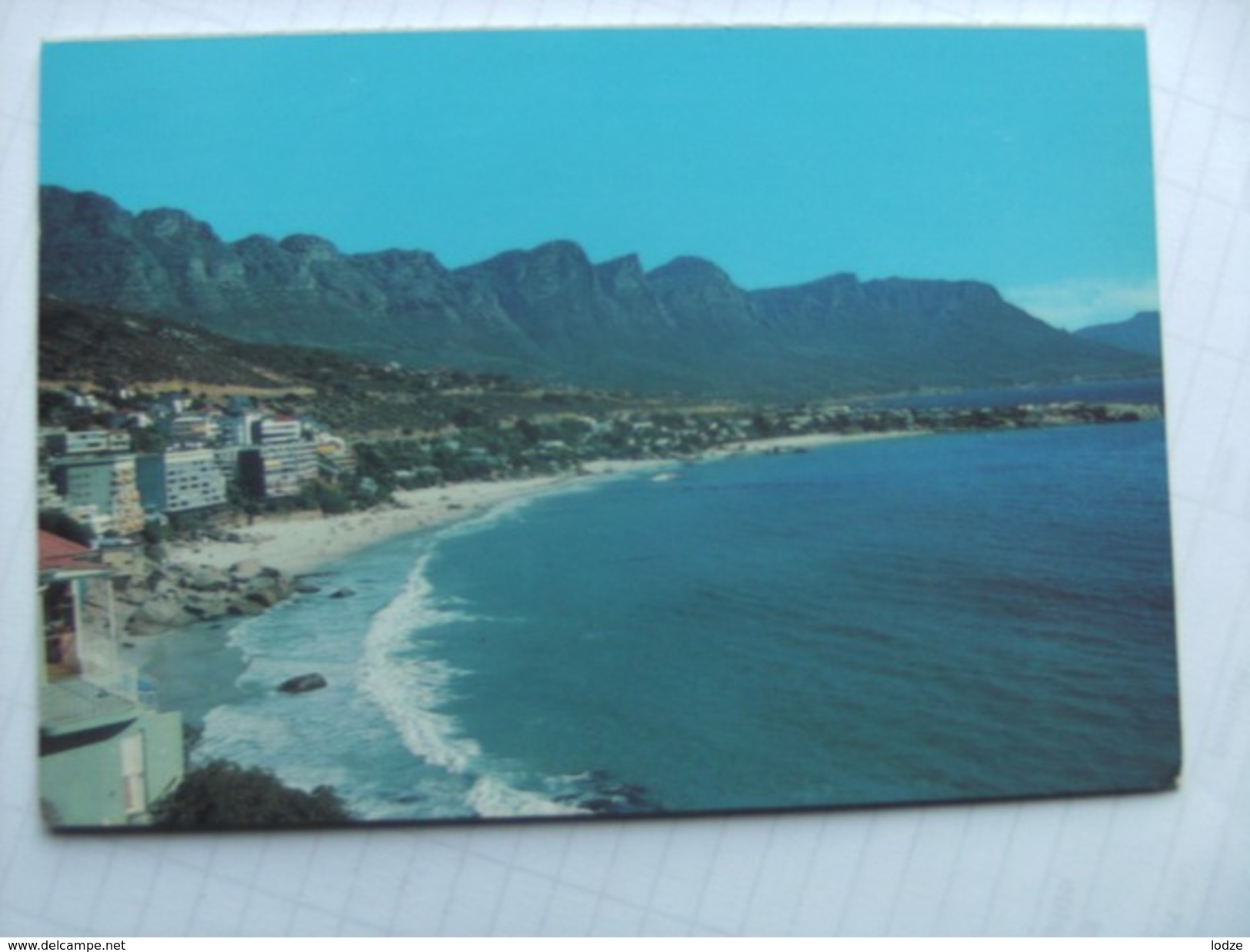 Zuid Afrika South Africa Cape Peninsula Clifton - Zuid-Afrika