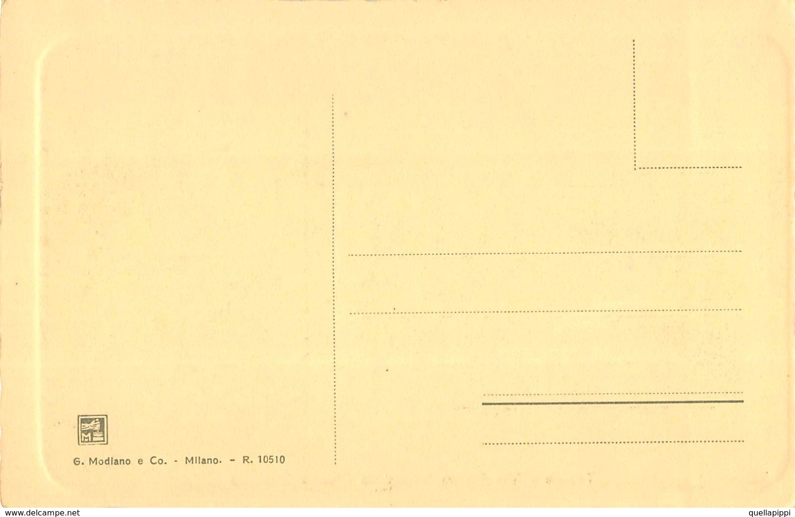 06780 "(TO) VIA PIETRO MICCA DA PIAZZA CASTELLO" ANIMATA, TRAMWAY. CART  NON SPED - Transportes