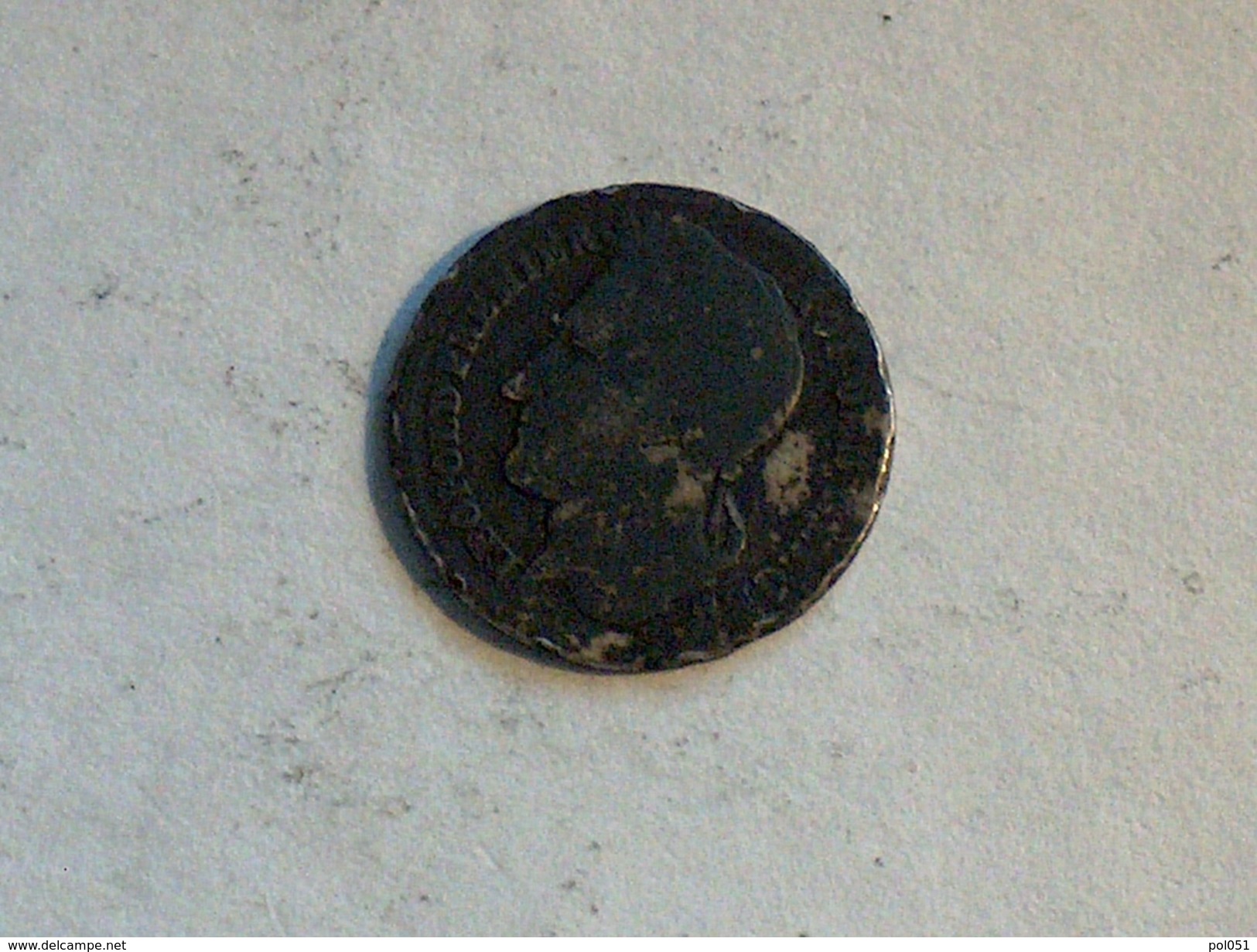 Belgique 1/4 Franc 1834 Quart - 1/4 Frank