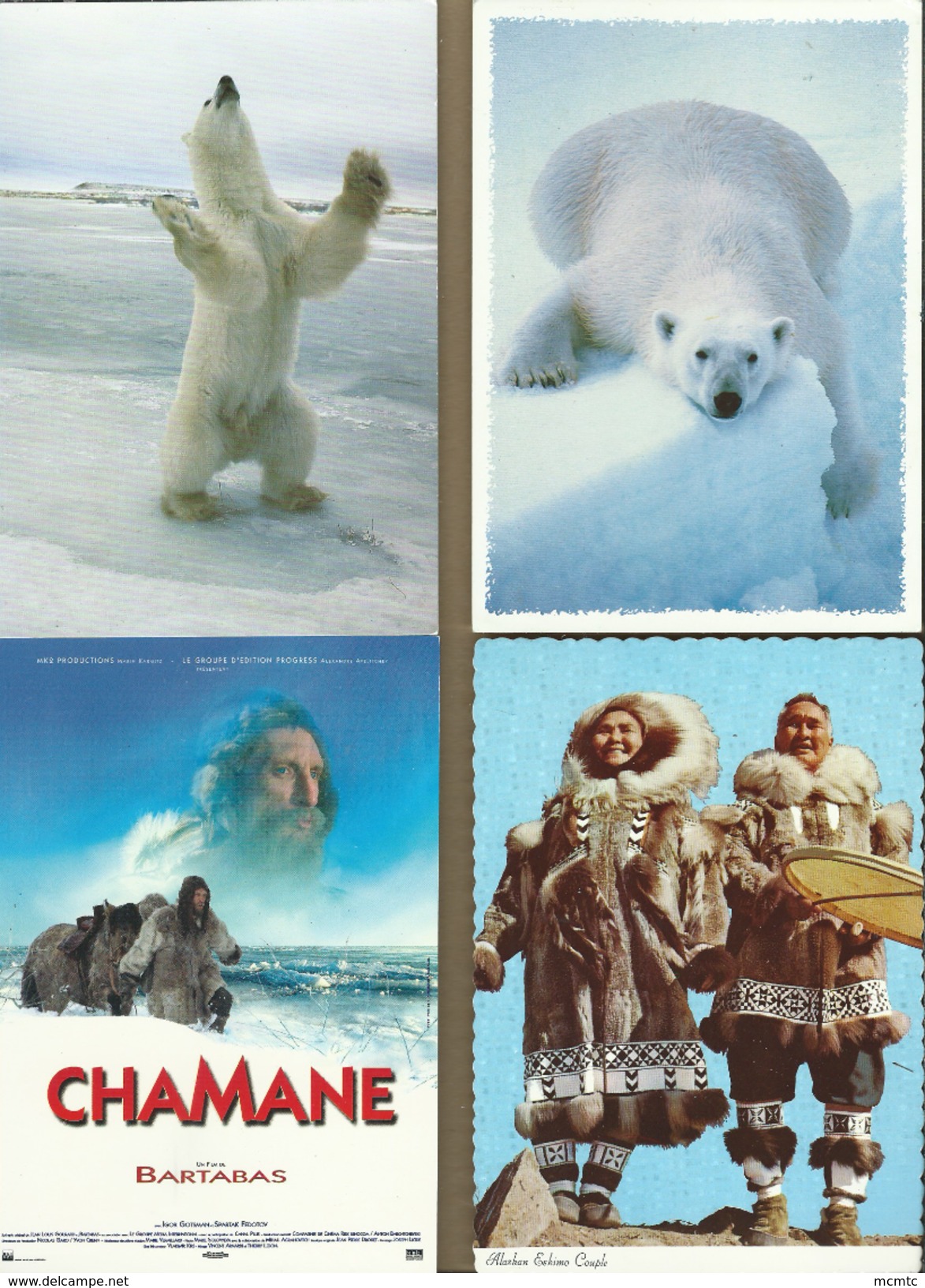 41 Cartes Postales :  Voir Description - Monde