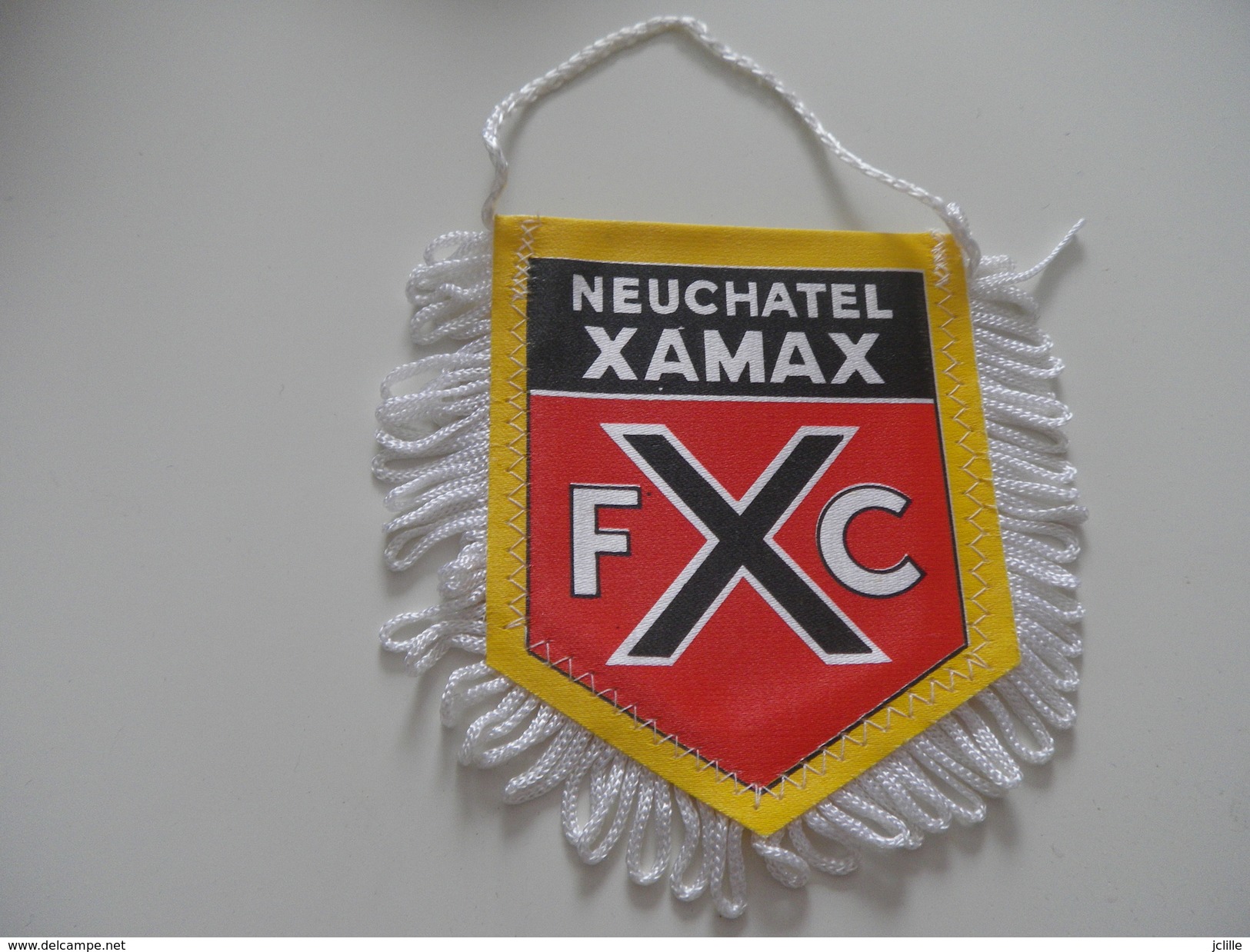 Fanion Football - NEUCHATEL XAMAX - Apparel, Souvenirs & Other