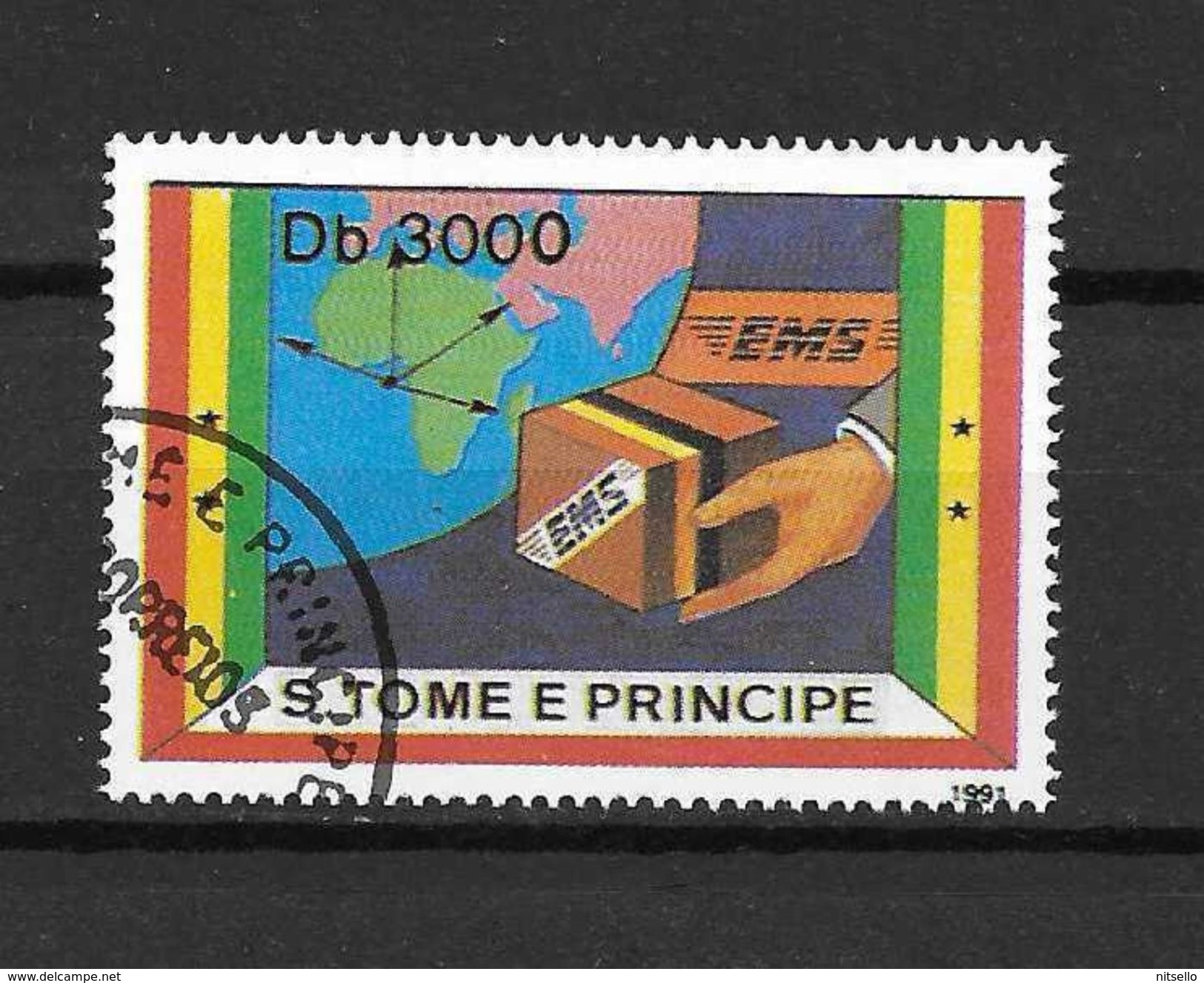 LOTE 1842  ///   SANTO TOME Y PRINCIPE  1981 - São Tomé Und Príncipe