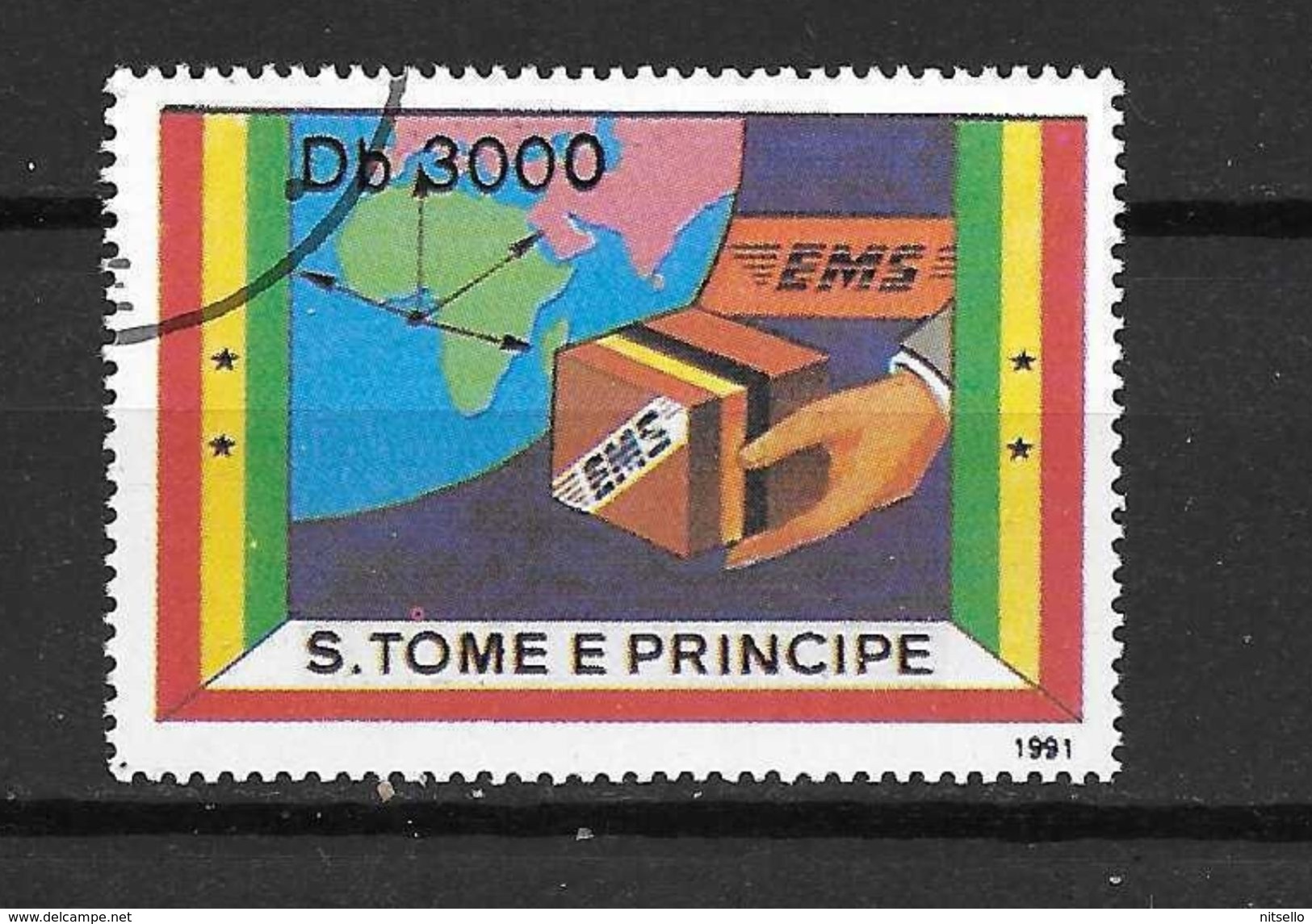 LOTE 1842   ///   SANTO TOME Y PRINCIPE  1981 - São Tomé Und Príncipe