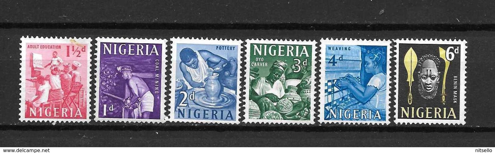LOTE 1720  ///   NIGERIA - Nigeria (1961-...)