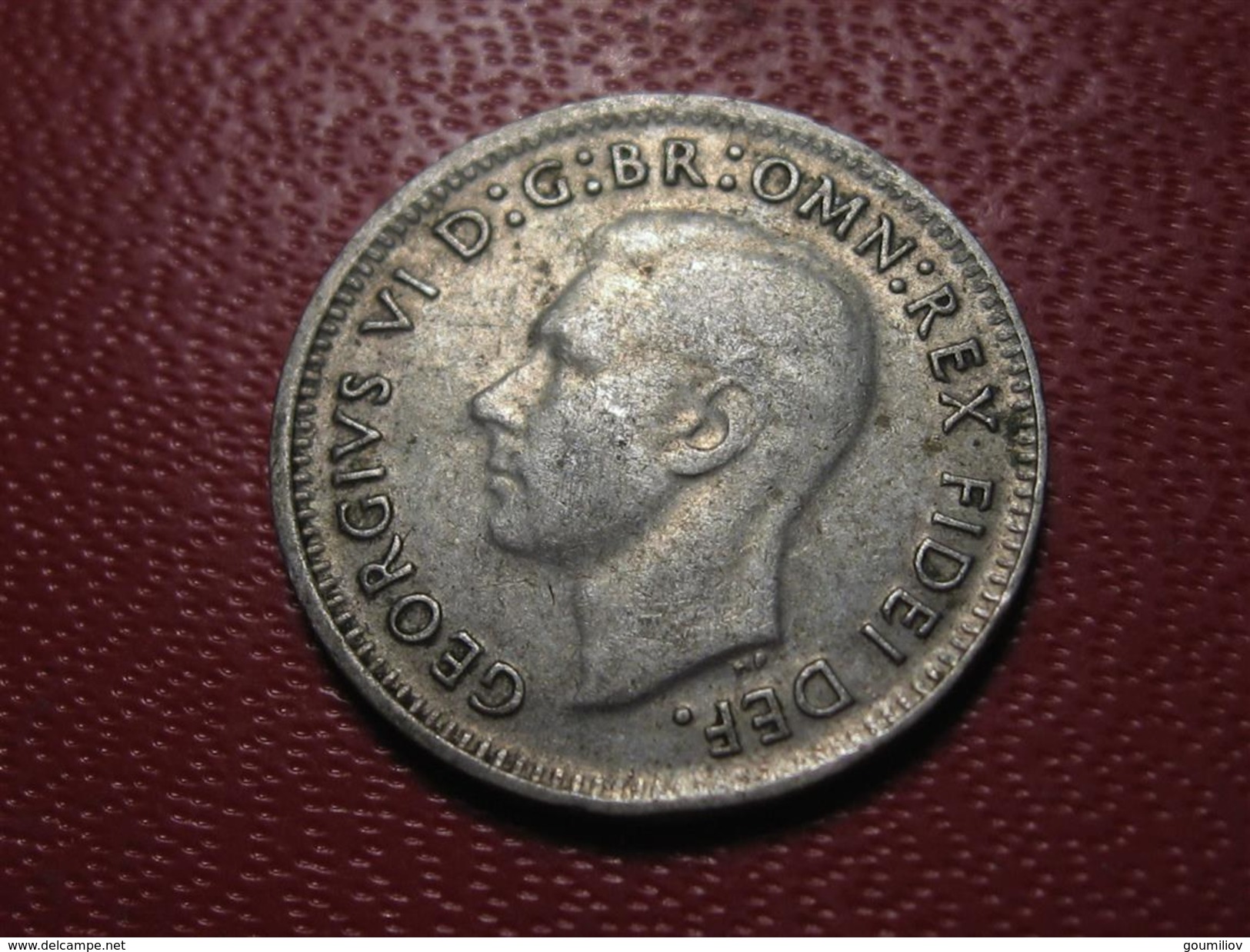 Australie - 3 Pence 1949 3834 - Threepence