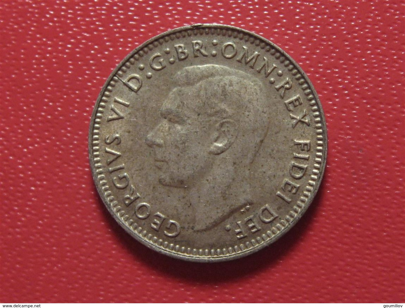 Australie - 3 Pence 1951 3910 - Threepence